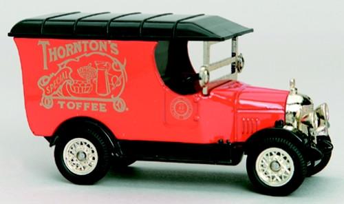 OXFORD DIECAST BULL189G Thornstons Oxford Originals Non Scale Model 