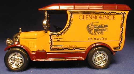 OXFORD DIECAST BULL190G Glenmorangie Oxford Originals Non Scale Model 