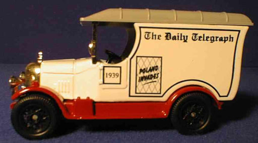 OXFORD DIECAST BULL193 Telegraph Oxford Originals Non Scale Model 