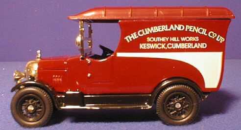 OXFORD DIECAST BULL194 Cumberland Pencil Oxford Originals Non Scale Model 