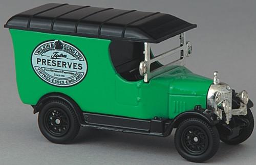 OXFORD DIECAST BULL201 Wilkin & Son Oxford Originals Non Scale Model 