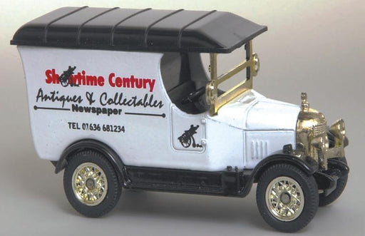 OXFORD DIECAST BULL211G Newark Advertiser Oxford Originals Non Scale Model 