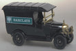 OXFORD DIECAST BULL213 Barclays Oxford Originals Non Scale Model 