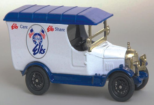 OXFORD DIECAST BULL214 Elks Oxford Originals Non Scale Model 