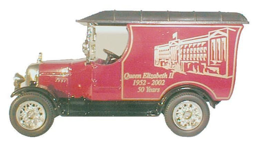 OXFORD DIECAST BULL216G Royalty Oxford Originals Non Scale Model 