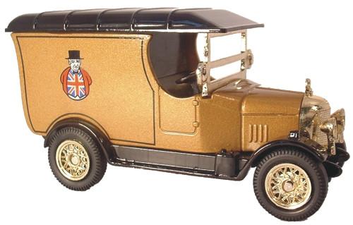 OXFORD DIECAST BULL220G 2,500,000 Bullnose Oxford Originals Non Scale Model 