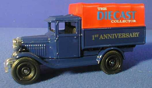 OXFORD DIECAST C007 Oxford 5 Years Oxford Originals Non Scale Model 
