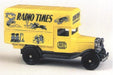 OXFORD DIECAST C009 Radio Times Oxford Originals Non Scale Model 