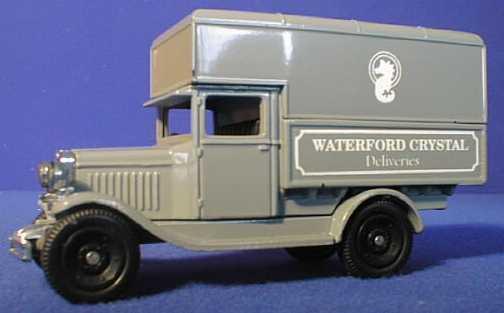 OXFORD DIECAST C012 Waterford Crystal Oxford Originals Non Scale Model 
