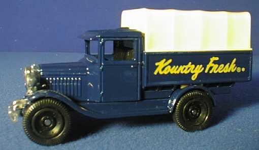 OXFORD DIECAST C015U Kountry Fresh Oxford Originals Non Scale Model 