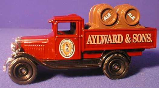 OXFORD DIECAST C016 Aylward Beer Oxford Originals Non Scale Model 