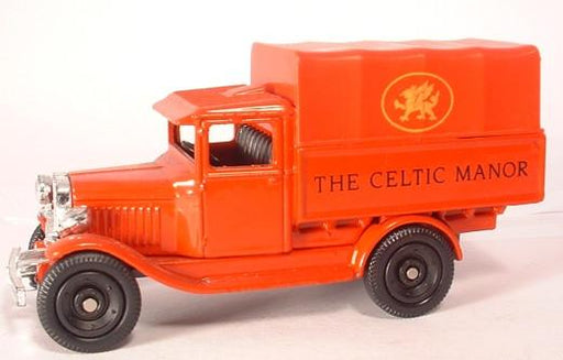 OXFORD DIECAST C019 Celtic Manor Oxford Originals Non Scale Model 