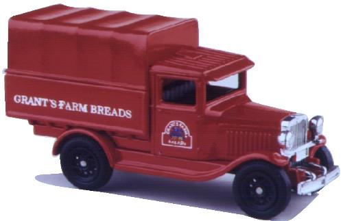 OXFORD DIECAST C022U Grants Farm Oxford Originals Non Scale Model 