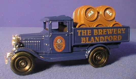 OXFORD DIECAST C029 Marsh Beer Oxford Originals Non Scale Model 
