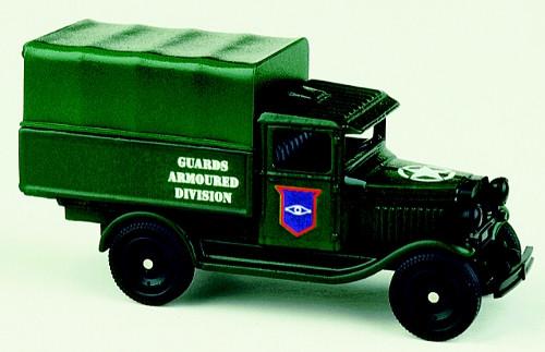 OXFORD DIECAST C030 Guards Arm Division Oxford Originals Non Scale Model 
