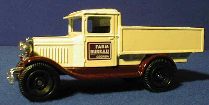 OXFORD DIECAST C031U Georgia Farm Oxford Originals Non Scale Model 