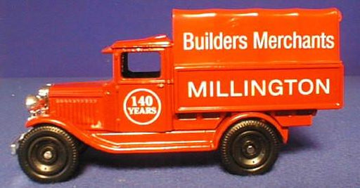 OXFORD DIECAST C039 Millingtons Oxford Originals Non Scale Model 