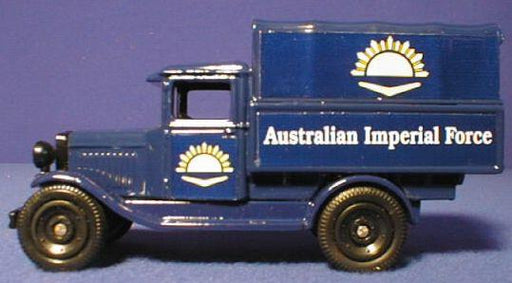 OXFORD DIECAST C041 Australian Imp Force Oxford Originals Non Scale Model 