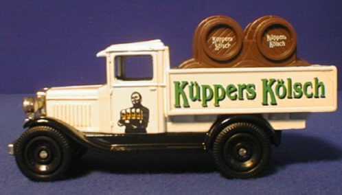 OXFORD DIECAST C042D Kupper Kolsch 2 Oxford Originals Non Scale Model 