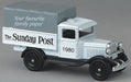 OXFORD DIECAST C045 Sunday Post Oxford Originals Non Scale Model 