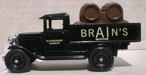 OXFORD DIECAST C047 Brains Brewery Oxford Originals Non Scale Model 