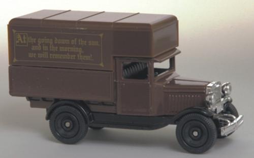 OXFORD DIECAST C051 British Legion 2000 Oxford Originals Non Scale Model 