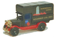 OXFORD DIECAST C055 British Legion 2001 Oxford Originals Non Scale Model 