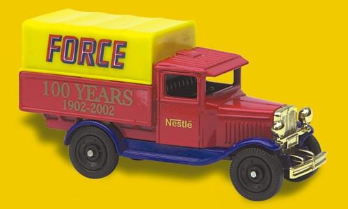 OXFORD DIECAST C057 Force Oxford Originals Non Scale Model 