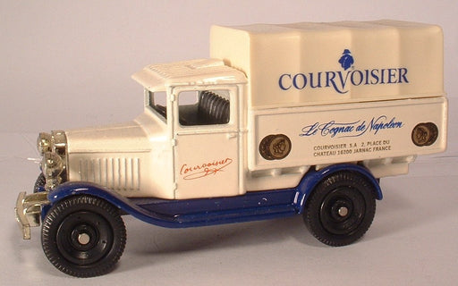 OXFORD DIECAST C060 Courvoiser Oxford Originals Non Scale Model 