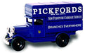OXFORD DIECAST C063 Pickfords Oxford Originals Non Scale Model 