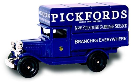 OXFORD DIECAST C063 Pickfords Oxford Originals Non Scale Model 