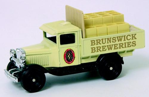 OXFORD DIECAST C064 Brunswick Oxford Originals Non Scale Model 