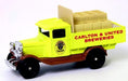 OXFORD DIECAST C065 Calton & United Oxford Originals Non Scale Model 