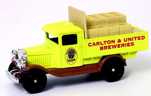 OXFORD DIECAST C065 Calton & United Oxford Originals Non Scale Model 