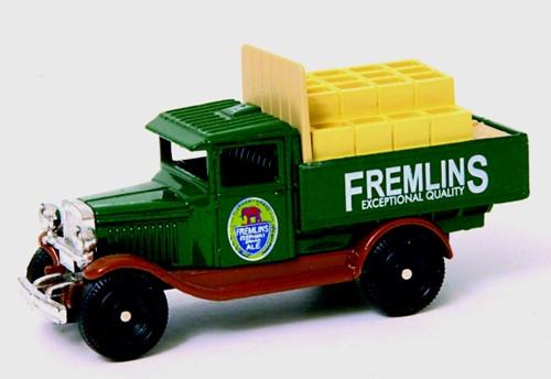 OXFORD DIECAST C066 Fremlins Oxford Originals Non Scale Model 