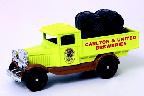 OXFORD DIECAST C068 Calton & United Oxford Originals Non Scale Model 