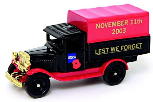 OXFORD DIECAST C069 Legion 2003 Oxford Originals Non Scale Model 