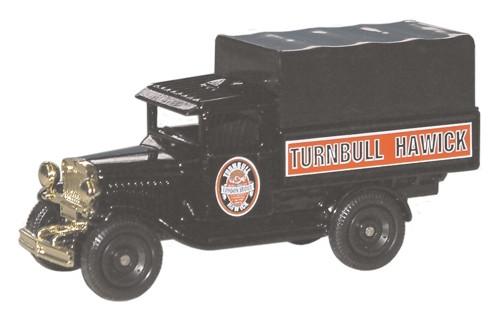 OXFORD DIECAST C070 Turnbull Hawick Oxford Originals Non Scale Model Drinks Theme