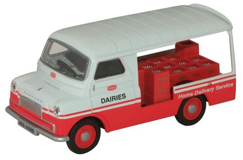 OXFORD DIECAST CA001 Milk Float Unigate Oxford Commercials 1:43 Scale Model 