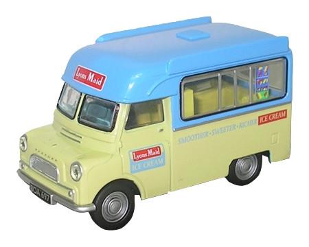 OXFORD DIECAST CA003 Lyons Maid Oxford Commercials 1:43 Scale Model Ice Cream Theme
