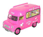 OXFORD DIECAST CA004 Tonibell Pink Oxford Commercials 1:43 Scale Model Ice Cream Theme