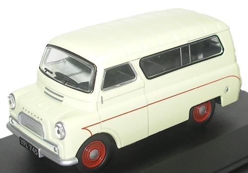 OXFORD DIECAST CA008 Dormobile Oxford Commercials 1:43 Scale Model 