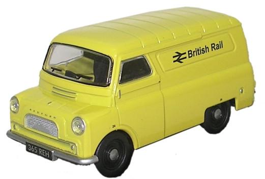 OXFORD DIECAST CA010 British Rail Oxford Commercials 1:43 Scale Model Railway Theme