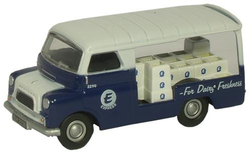 OXFORD DIECAST CA012 Express Dairies Oxford Commercials 1:43 Scale Model 