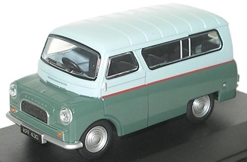 OXFORD DIECAST CA015 Dormobile Oxford Commercials 1:43 Scale Model 