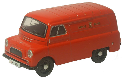 OXFORD DIECAST CA016 Royal Mail Australia Bedford Van 1:43 Scale Model Royal Mail Theme