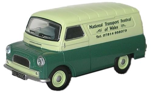 OXFORD DIECAST CA020 Swansea Festival Oxford Commercials 1:43 Scale Model 