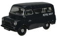 OXFORD DIECAST CA025 Royal Navy Bedford CA Minibus Oxford Commercials 1:43 Scale Model Navy Theme