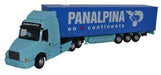 Cararama Volvo NH12 Panalpina - 1:50 Scale CAR565005