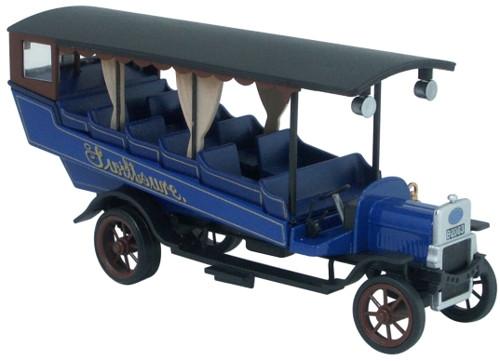 OXFORD DIECAST CB001 Swiftsure Charabanc Oxford Originals 1:76 Scale Model 